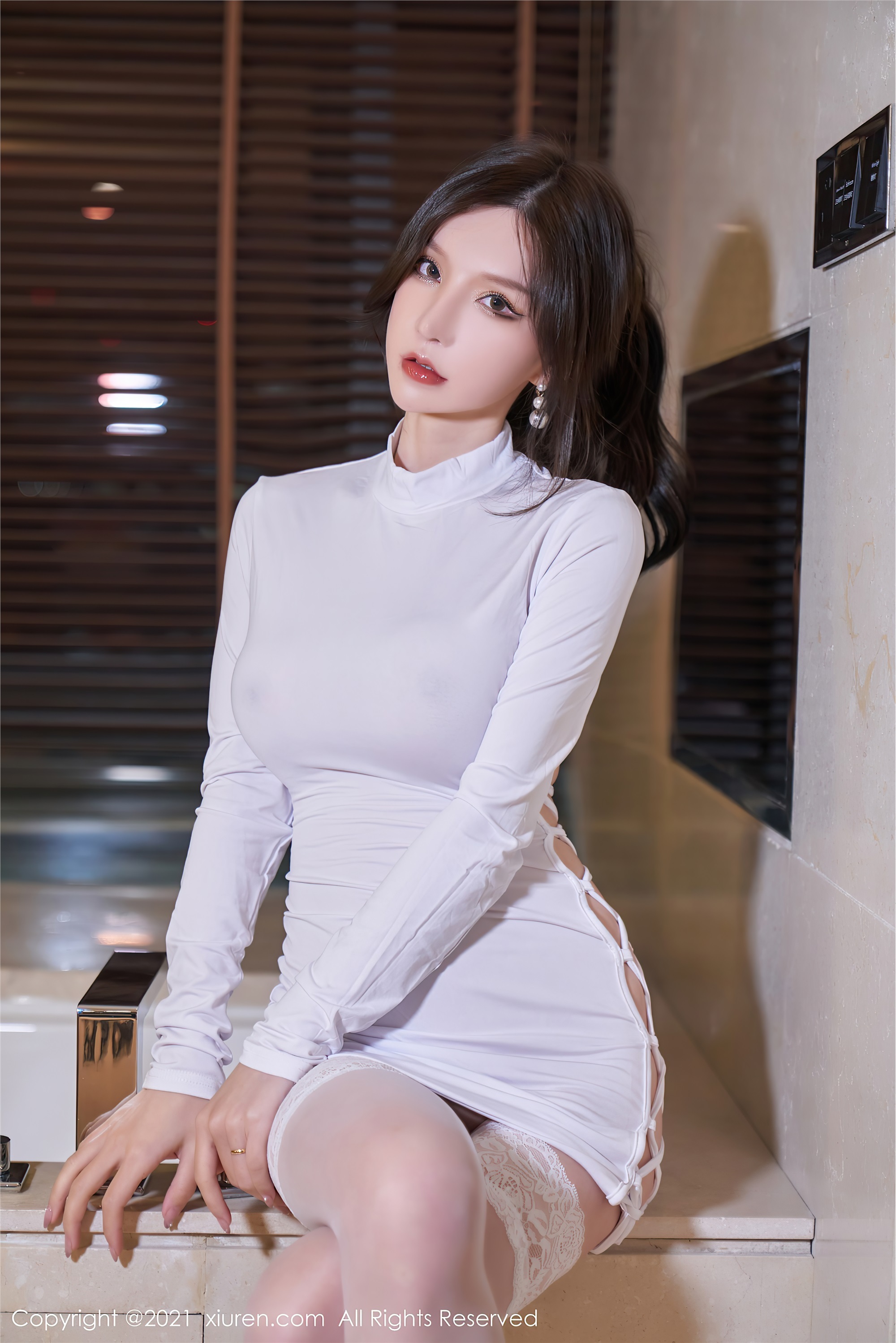 XIUREN秀人网 2021.07.16 No.3680 Sandy